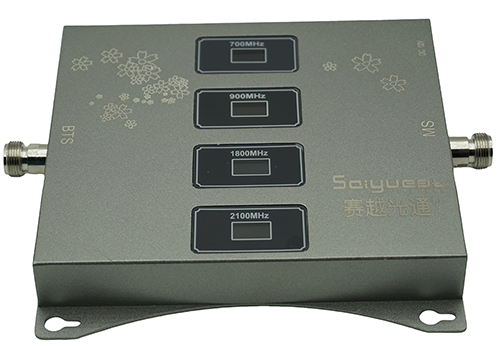  内丘四频手机信号接收器200㎡