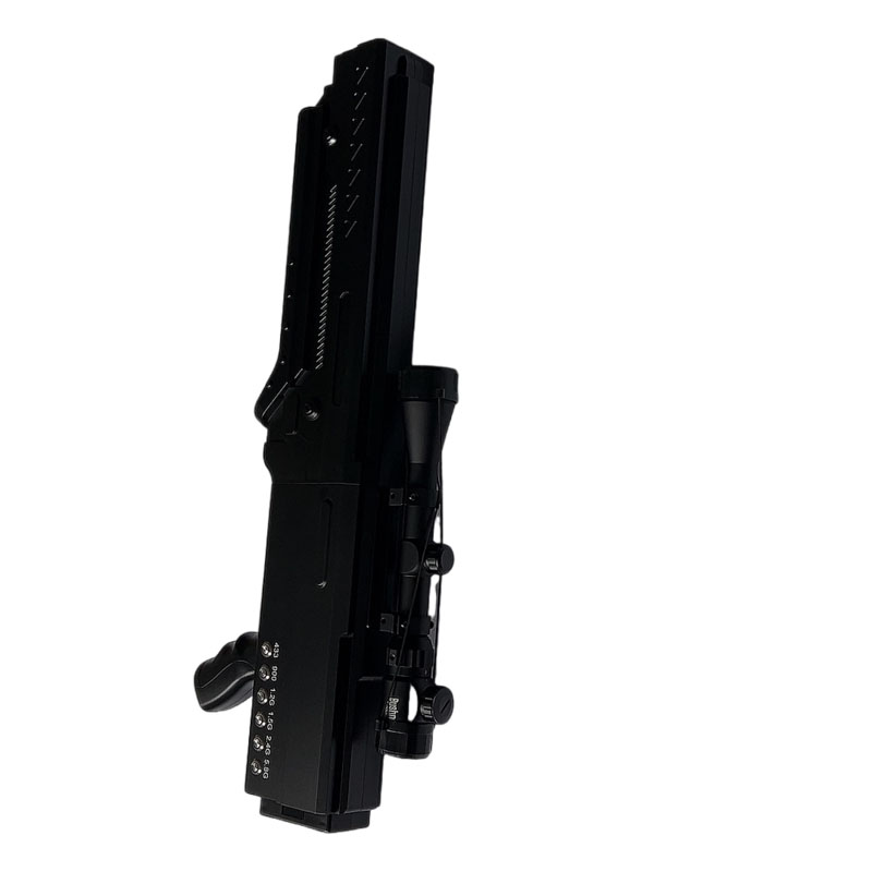  内丘手持便携式枪型低空防御反制六通道C型