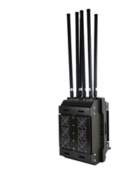  内丘手拉箱式大功率低空防御反制设备