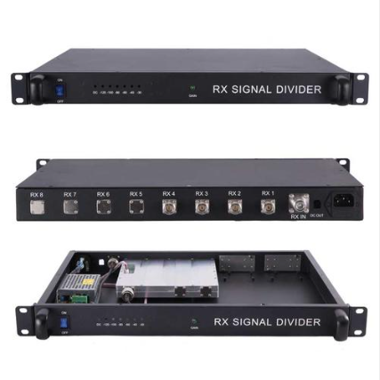  内丘无线对讲系统接收分路器