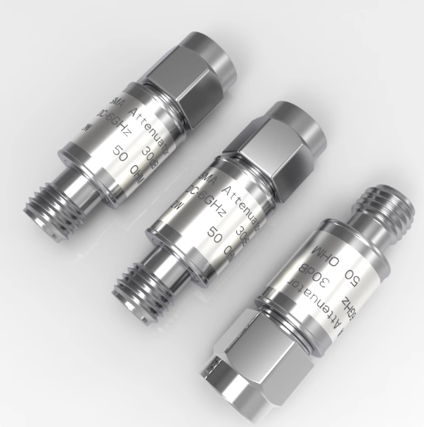  内丘小功率SMA固定衰减器0-3G/0-6G射频专用